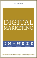 Book Cover for Digital Marketing In A Week by Nick Smith