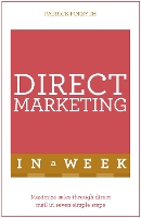 Book Cover for Direct Marketing In A Week by Patrick Forsyth