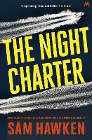 Book Cover for The Night Charter by Sam Hawken