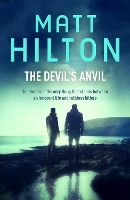 Book Cover for The Devil's Anvil by Matt Hilton