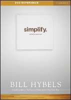 Book Cover for Simplify DVD Experience by Bill Hybels