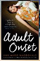 Book Cover for Adult Onset by Ann-Marie MacDonald