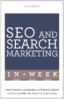 Book Cover for SEO And Search Marketing In A Week by Nick Smith