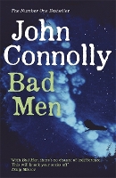 Book Cover for Bad Men by John Connolly