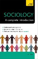 Book Cover for Sociology: A Complete Introduction: Teach Yourself by Paul Oliver