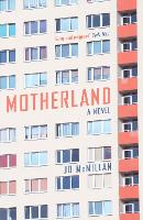 Book Cover for Motherland by Jo McMillan