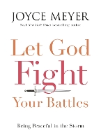 Book Cover for Let God Fight Your Battles by Joyce Meyer