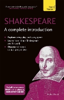 Book Cover for Shakespeare: A Complete Introduction by Michael Scott