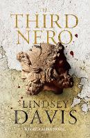 Book Cover for The Third Nero by Lindsey Davis