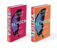 Book Cover for Replica by Lauren Oliver