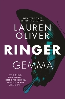 Book Cover for Ringer by Lauren Oliver