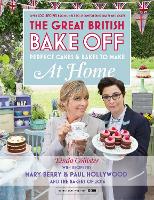 Book Cover for Great British Bake Off - Perfect Cakes & Bakes To Make At Home by Linda Collister