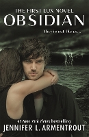 Book Cover for Obsidian (Lux - Book One) by Jennifer L. Armentrout