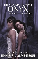 Book Cover for Onyx (Lux - Book Two) by Jennifer L. Armentrout