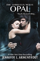 Book Cover for Opal (Lux - Book Three) by Jennifer L. Armentrout