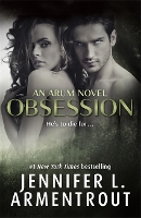 Book Cover for Obsession by Jennifer L. Armentrout