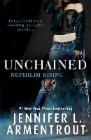 Book Cover for Unchained (Nephilim Rising) by Jennifer L. Armentrout