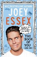 Book Cover for The Book of You (and Me) by Joey Essex