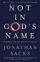 Book Cover for Not in God's Name by Jonathan Sacks