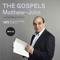 Book Cover for NIV Bible: the Gospels by New International Version