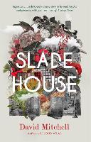 Book Cover for Slade House by David Mitchell