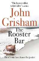 Book Cover for The Rooster Bar  by John Grisham