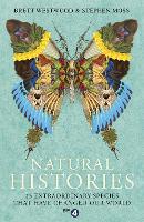 Book Cover for Natural Histories by Brett Westwood, Stephen Moss