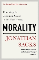 Book Cover for Morality by Jonathan Sacks