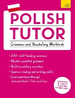 Book Cover for Polish Tutor: Grammar and Vocabulary Workbook (Learn Polish with Teach Yourself) by Joanna Michalak-Gray