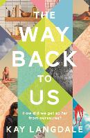 Book Cover for The Way Back to Us by Kay Langdale