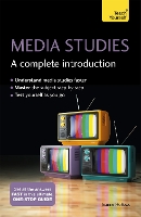 Book Cover for Media Studies: A Complete Introduction: Teach Yourself by Joanne Hollows