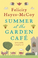 Book Cover for Summer at the Garden Cafe (Finfarran 2) by Felicity Hayes-McCoy