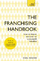 Book Cover for The Franchising Handbook by Carl Reader