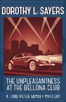 Book Cover for The Unpleasantness at the Bellona Club by Dorothy L Sayers