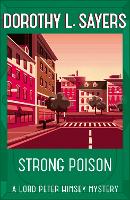 Book Cover for Strong Poison by Dorothy L. Sayers