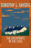 Book Cover for The Documents in the Case by Dorothy L Sayers