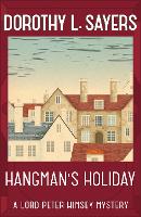 Book Cover for Hangman's Holiday by Dorothy L Sayers