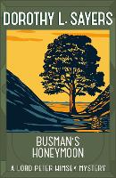 Book Cover for Busman's Honeymoon by Dorothy L Sayers