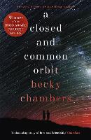 Book Cover for A Closed and Common Orbit by Becky Chambers