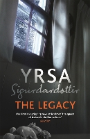 Book Cover for The Legacy by Yrsa Sigurdardottir