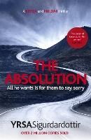 Book Cover for The Absolution by Yrsa Sigurdardottir