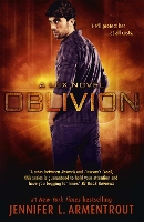 Book Cover for Oblivion by Jennifer L. Armentrout