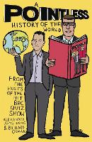 Book Cover for A Pointless History of the World by Alexander Armstrong, Richard Osman