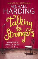 Book Cover for Talking to Strangers by Michael Harding