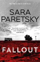 Book Cover for Fallout by Sara Paretsky