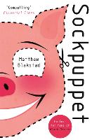 Book Cover for Sockpuppet by Matthew Blakstad