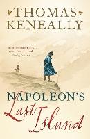 Book Cover for Napoleon's Last Island by Thomas Keneally