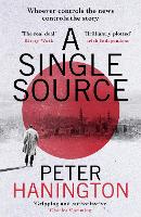 Book Cover for A Single Source by Peter Hanington