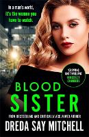 Book Cover for Blood Sister by Dreda Say Mitchell