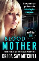 Book Cover for Blood Mother by Dreda Say Mitchell